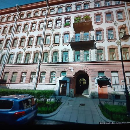 Duplex Apartments On Pushkinskaya 9 San Petersburgo Exterior foto